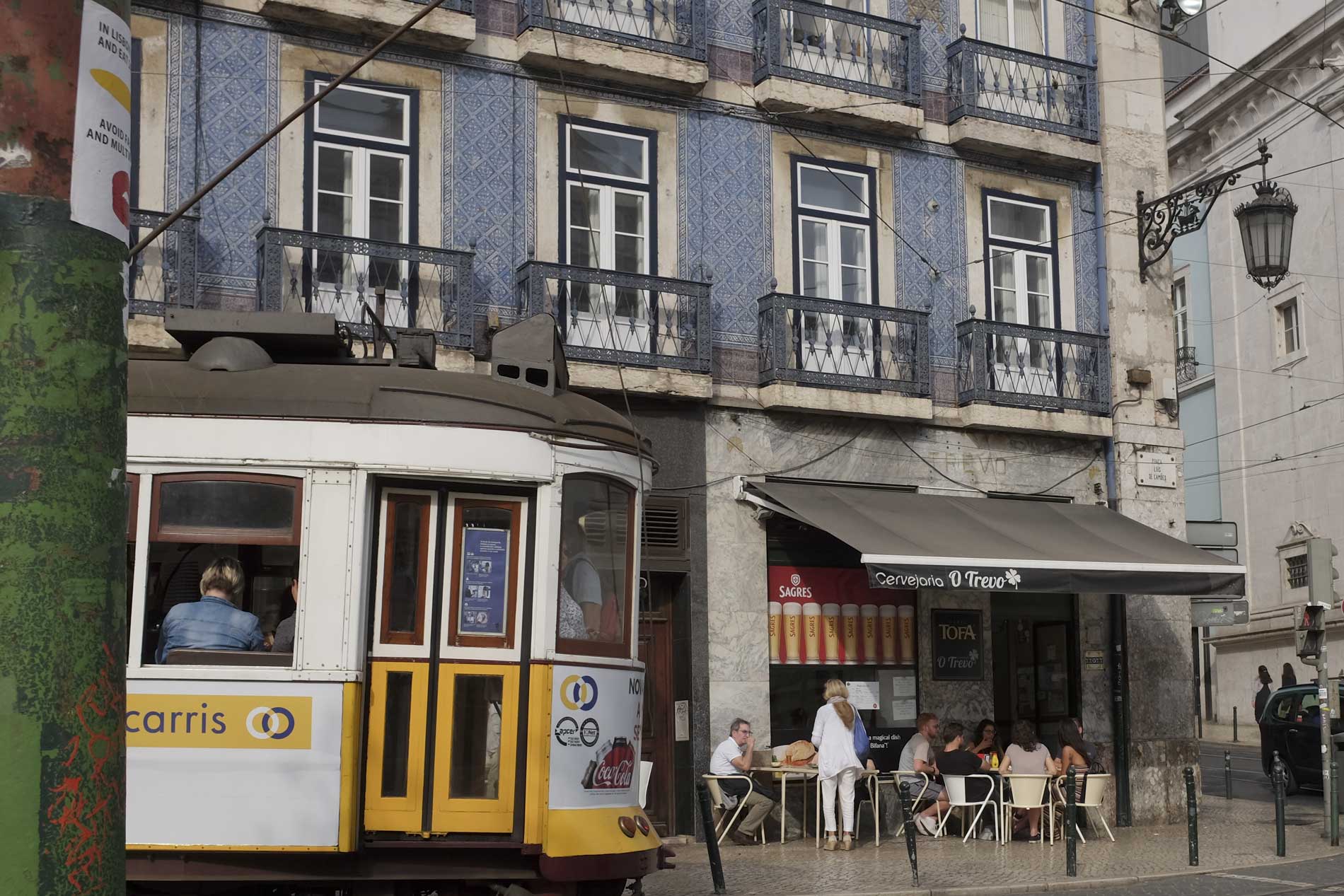 O trevo